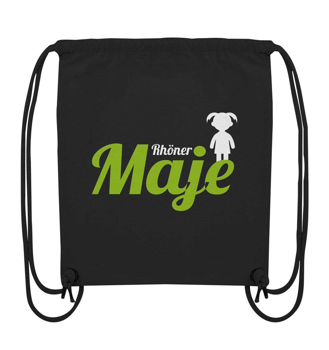 RHÖNER MAJE - Organic Gym-Bag